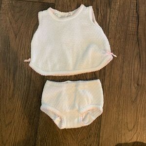 Paty newborn outfit